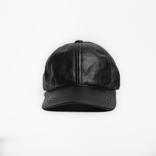 Leather Loft Cap