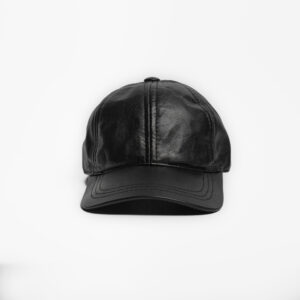 Leather Loft Cap