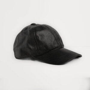 Leather Loft Cap