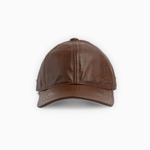 Leather Loft Cap