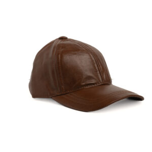 Leather Loft Cap