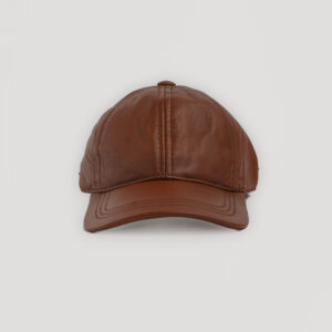 Leather Loft Cap