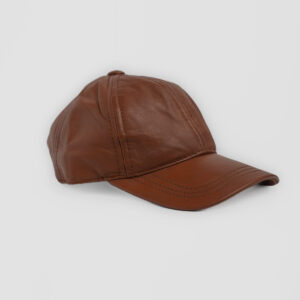 Leather Loft Cap