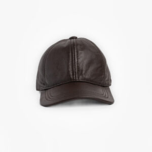 Leather Loft Cap