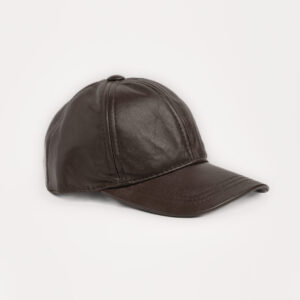 Leather Loft Cap